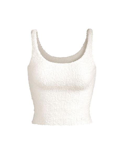 white skims tank